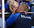 No sex ban for Iceland soccer team, as long as it's with the wives