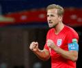 England's Kane announces himself on world stage