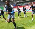 WC Preview: France to ramp up intensity against Peru