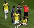 World Cup: Death threats probe clouds Colombia preparations