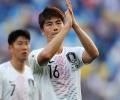 South Korea aware of mighty task ahead