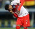 World Cup Diary: Gnats swarm players during Tunisia v England game