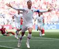 PHOTOS: Ronaldo earns Portugal 1-0 win as Morocco's hopes end