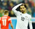 Salah considers quitting Egypt national team over political controversy