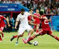 WC: When Spain breached stubborn Persian wall to bag three points