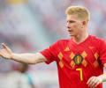 World Cup: De Bruyne set for starring role in Belgian midfield