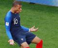 Deschamps hails match winner Mbappe