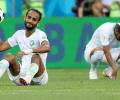 Saudi Arabia take positives for Asian Cup after Russia exit