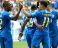 Brazil win but old questions of mental focus persist