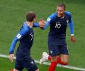 World Cup: France now have time to fine tune as they advance