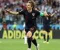 Modric dreaming of Croatia's fairytale finish in Russia