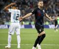 Why Rebic is perfect for Croatian counter