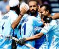 Hockey: Clinical India maul Pakistan in Champions Trophy opener