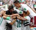 World Cup: Mexico outclass South Korea; close in on last 16