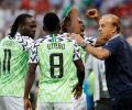 Reluctant tactical switch pays dividends for Nigeria