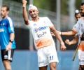 India stun Argentina, continue unbeaten run in Champions Trophy