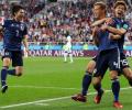 World Cup: Honda drives Japan to deserved 2-2 draw against Senegal