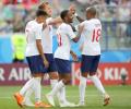 FIFA World Cup: England hammer Panama 6-1 after Kane hat-trick