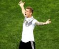 World Cup PHOTOS: Late Kroos winner keeps Germany alive