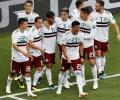 World Cup: 'Fearless' Mexico looking beyond last 16