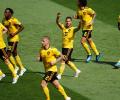 Why England and Belgium may want to be second