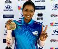 Archery: Deepika wins gold at World Cup stage event