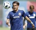 WC Preview: 'Japan focus on winning not drawing'