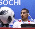 World Cup diary: Guerrero hopes to hug Socceroos skipper