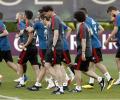 World Cup: Spain wary of Moroccan surprise in group finale