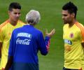 World Cup updates: Colombia focus on recovery work ahead of Senegal game