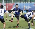 WC Preview: Attacking Japan in Pole position to progress