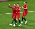 FIFA World Cup PHOTOS: Portugal held after Ronaldo misses penalty