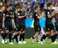 Croatia on course to rival stunning run of '98