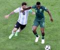 WC: Unimpressive Argentina have a lot of work to do if they have to go deep