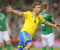 WC diary: I'm done with Mexican food if we lose, says Sweden's 'Taco'