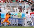 PICS: Japan lose to Poland, but advance on lesser yellow cards than Senegal