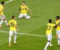 Opponents left guessing which Colombia they will face