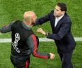 Why last-minute replacement Hierro is capable of leading Spain