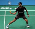 Malaysia Open: Srikanth, Sindhu advance; Saina exits