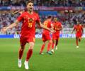 WC PHOTOS: Januzaj gives Belgium win over England and top spot