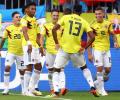 Colombia ready for 'full-on, to-the-death' England match