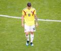 Rodriguez injury leaves Colombia coach 'extremely concerned'