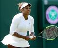 Serena not at home when drug tester arrived for surprise test