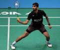 Srikanth, Sindhu enter semis of Malaysia Open