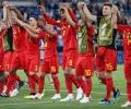 WC Preview: Confident Belgium wary of threat from Japan