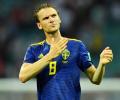 We don't care if English think we're boring, says Sweden's Ekdal