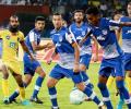 Sports Shorts: BFC knock Kerala Blasters out of ISL