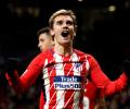 Football Briefs: Red-hot Griezmann bags four as Atletico rout Leganes