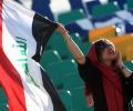 Iran President Rouhani promises to allow women to attend football matches: FIFA