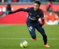 Neymar will be ready for World Cup, says trainer